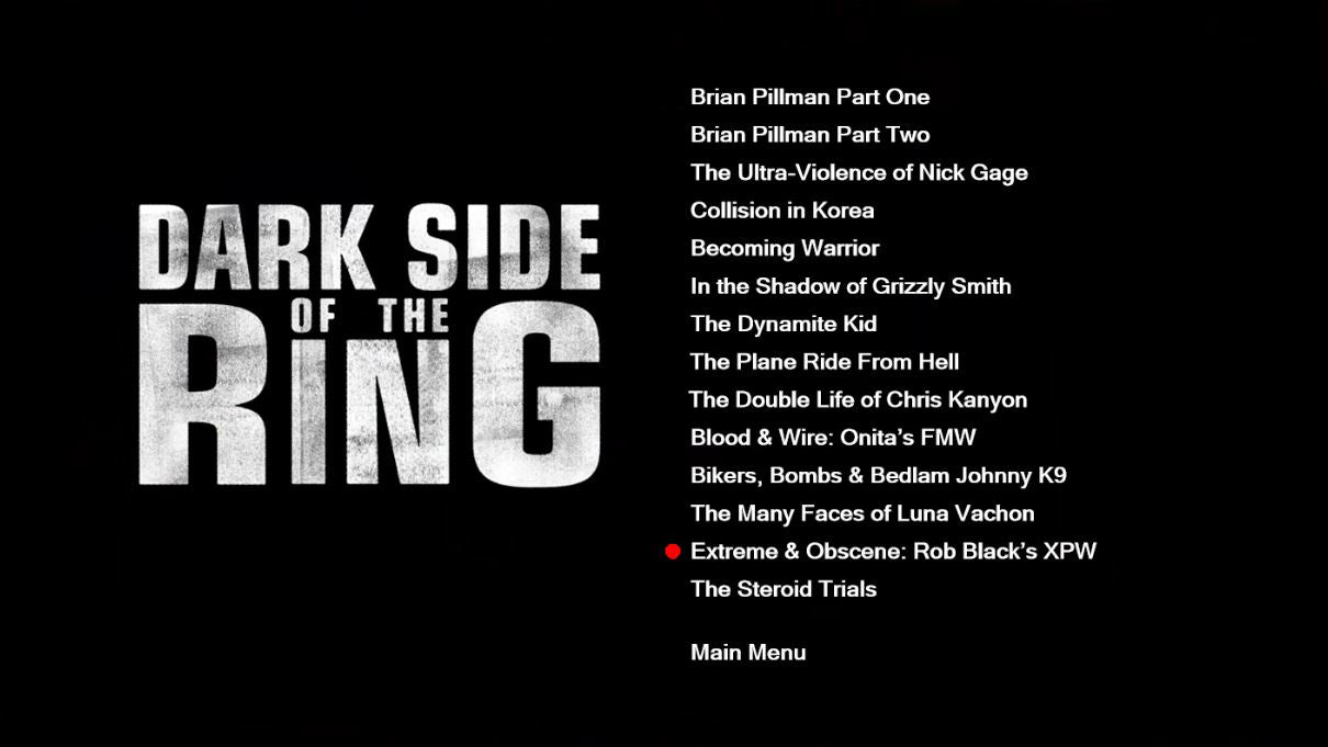 Dark Side of the Ring – Complete Season 3