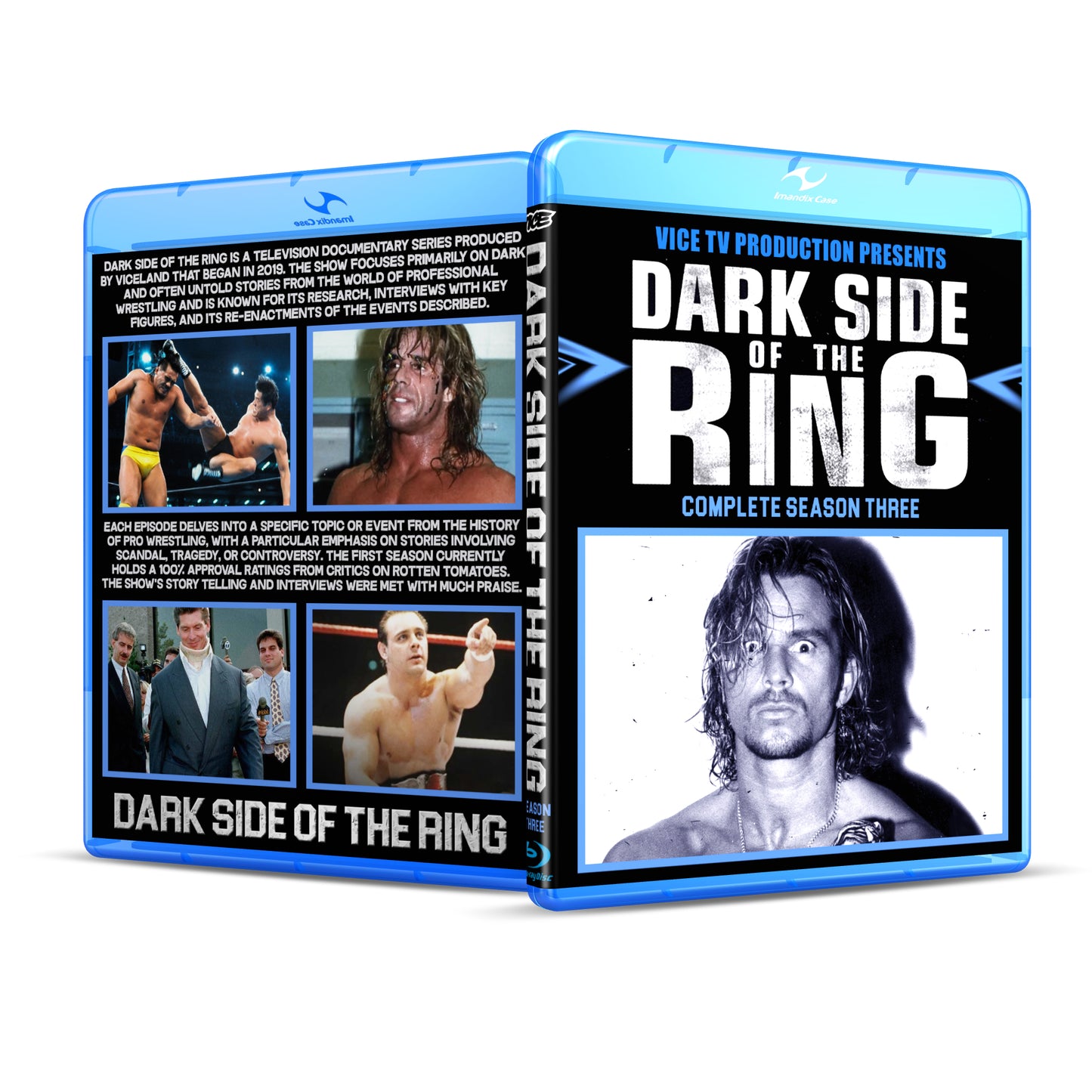 Dark Side of the Ring – Complete Season 3