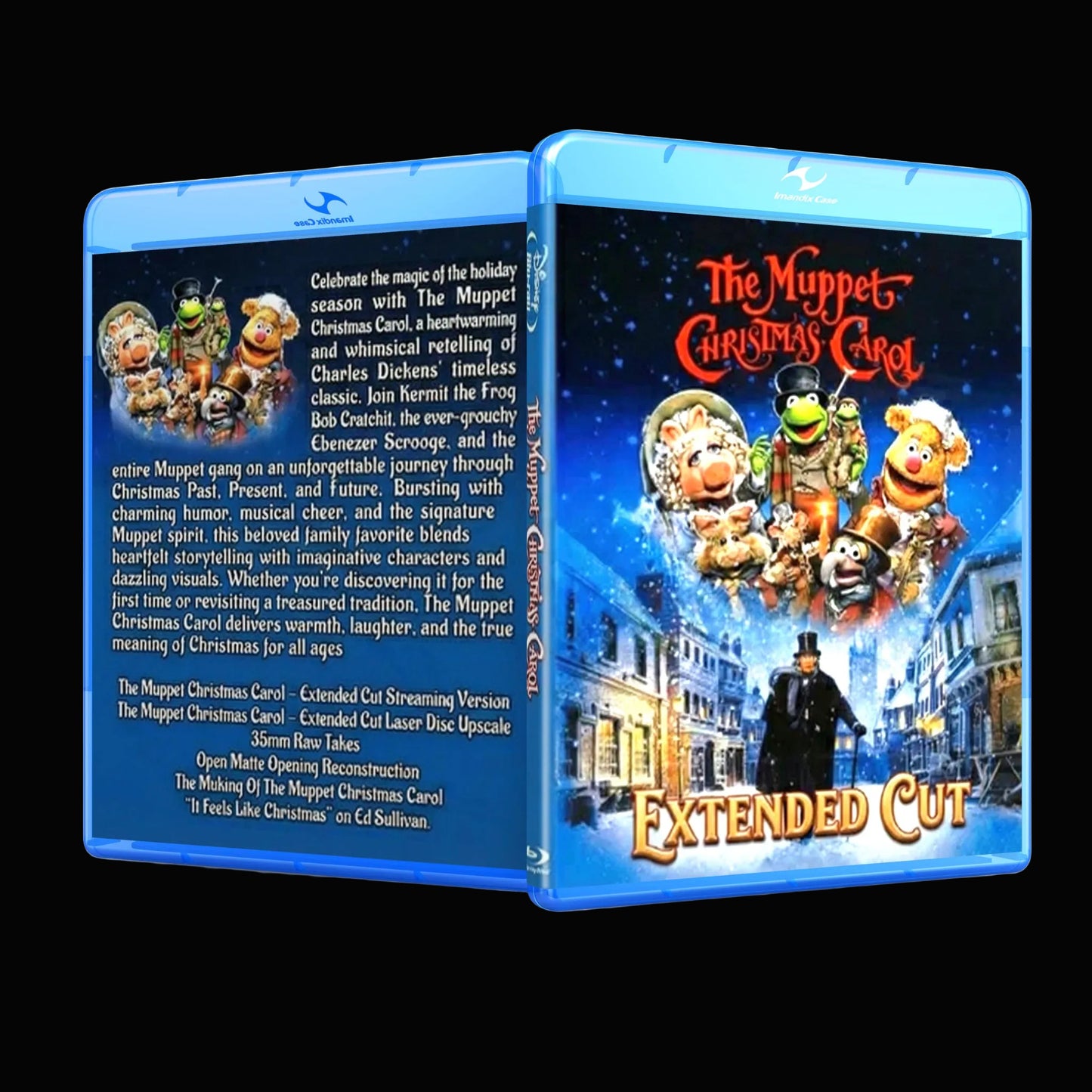The Muppet Christmas Carol - The Extended Cut