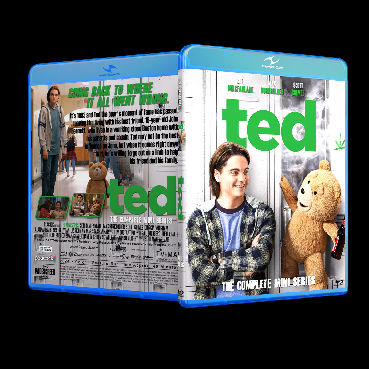 Ted: The Complete Mini-Series