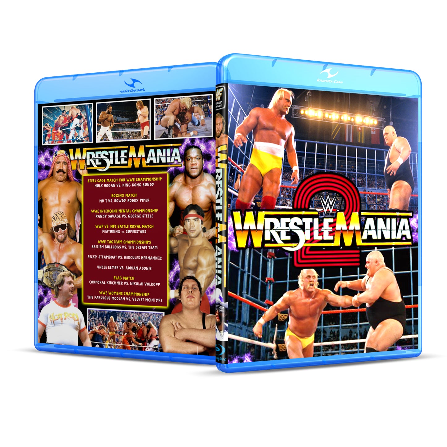 WrestleMania II – The First-Ever Multi-City WrestleMania