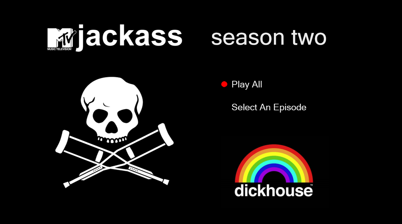 Jackass: The Complete TV Series – Seasons 1-3 on Blu-ray