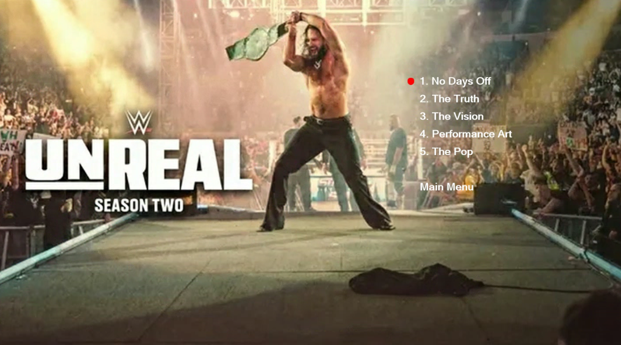 WWE Unreal - Season 2
