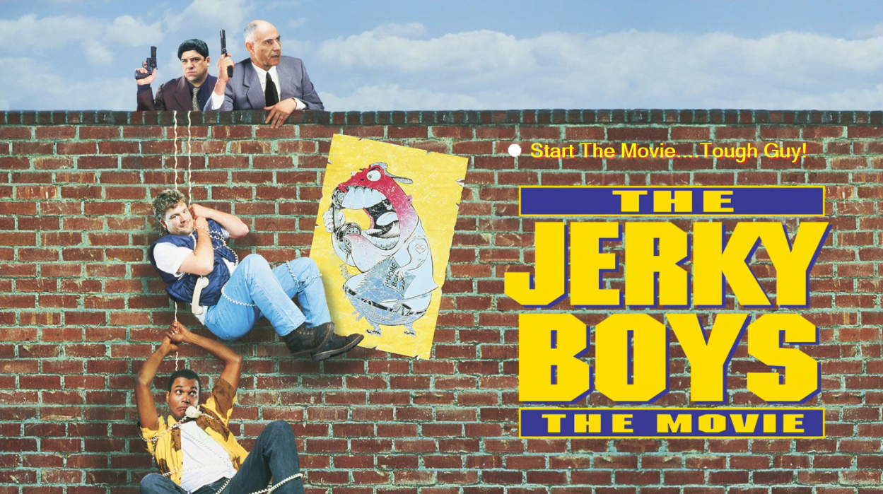 The Jerky Boys Movie
