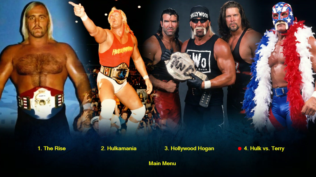 Hulk Hogan - Real American (Netflix Docuseries)