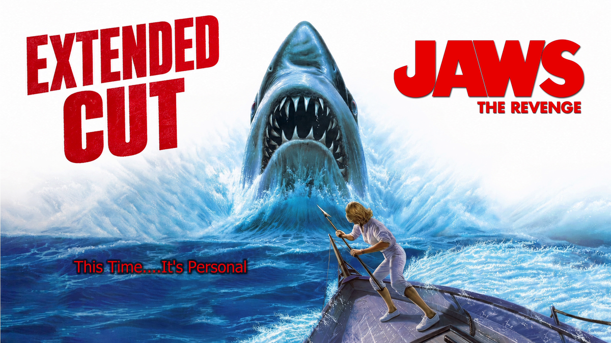 Jaws: The Revenge – The Extended Cut