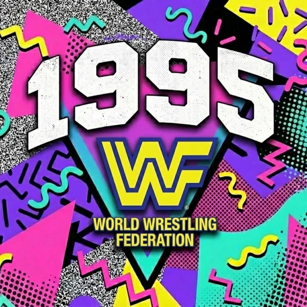 WWF 1995 – Catalog The Past