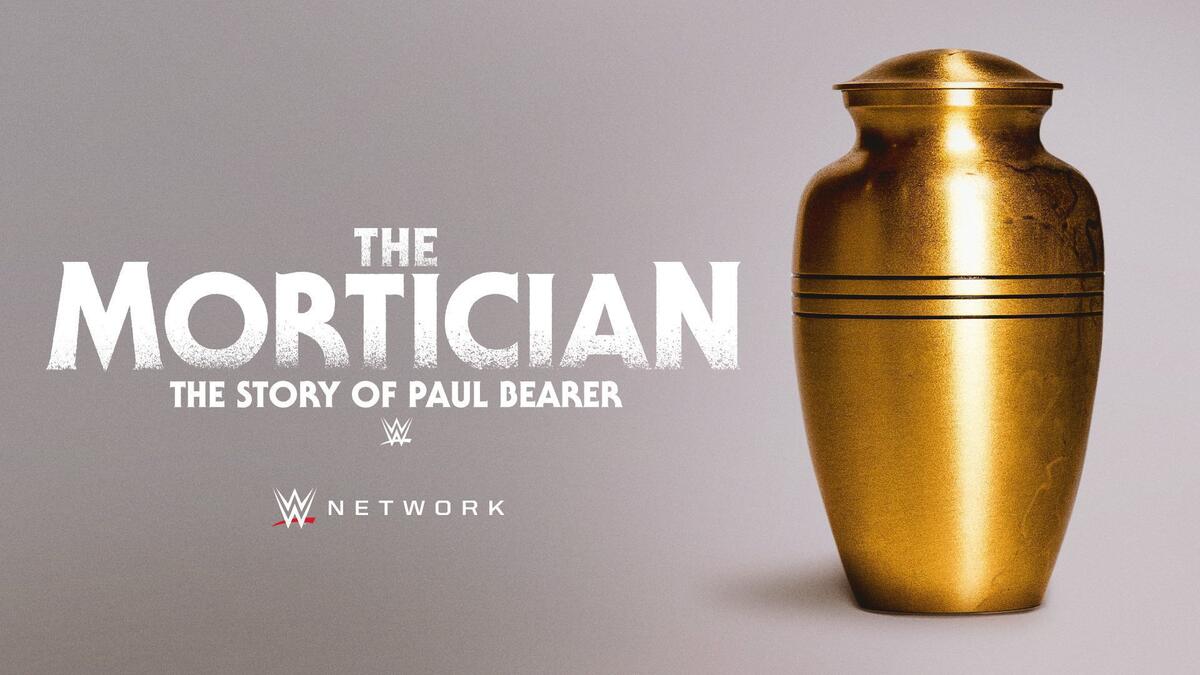 The Mortician: The Story of Paul Bearer – Blu-ray