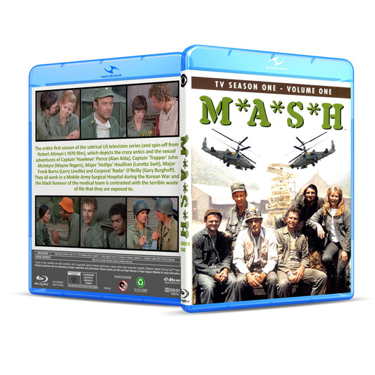 MASH Season One Complete HD 1080