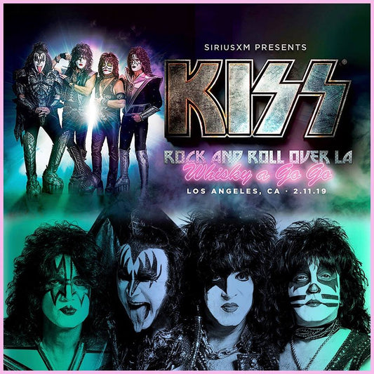 KISS – Live at the Whisky A Go Go (2/11/19) [Digital Download]