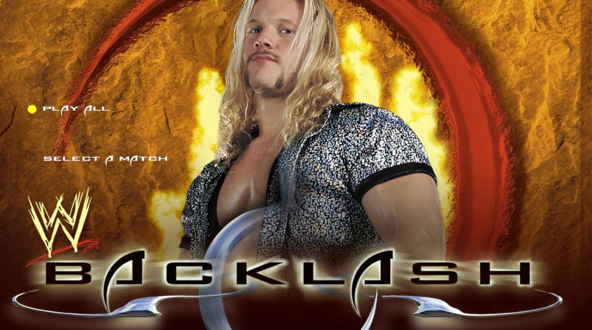 WWF Backlash 2000