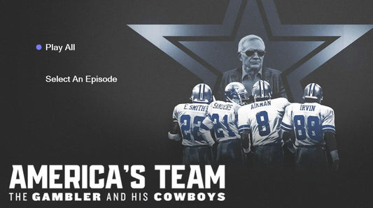 America’s Team: The Gambler and His Cowboys