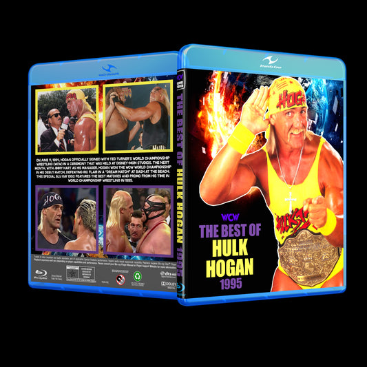 Hulk Hogan: The Best Of 1995
