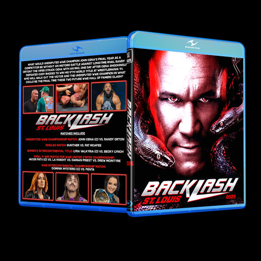 2025 Backlash WWE PLE