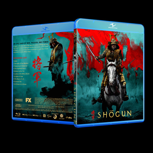 Shōgun - The Complete Series