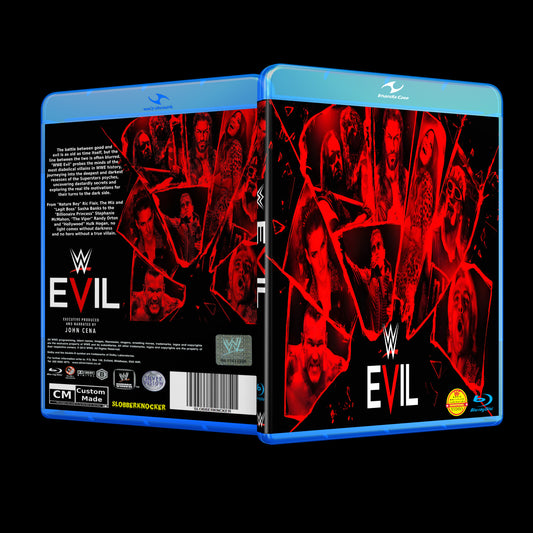 WWE Series: Evil - The Complete Series