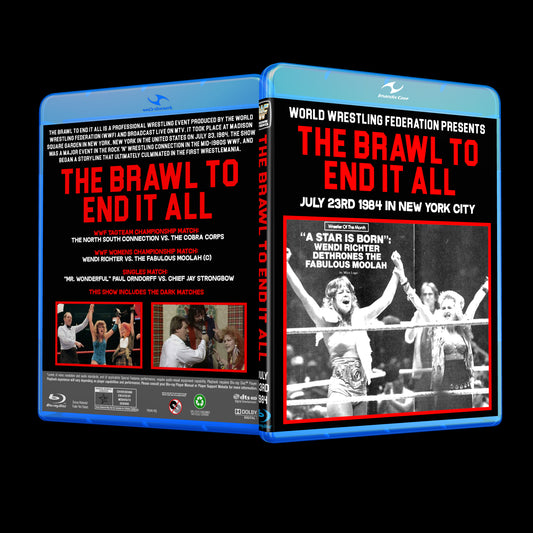 1984 The Brawl To End It All MTV