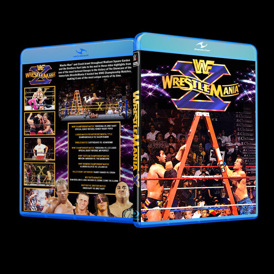 1994 WrestleMania 10