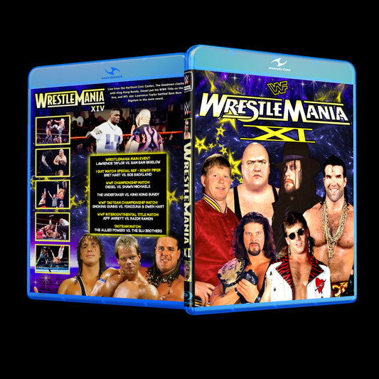 1995 Wrestlemania XI
