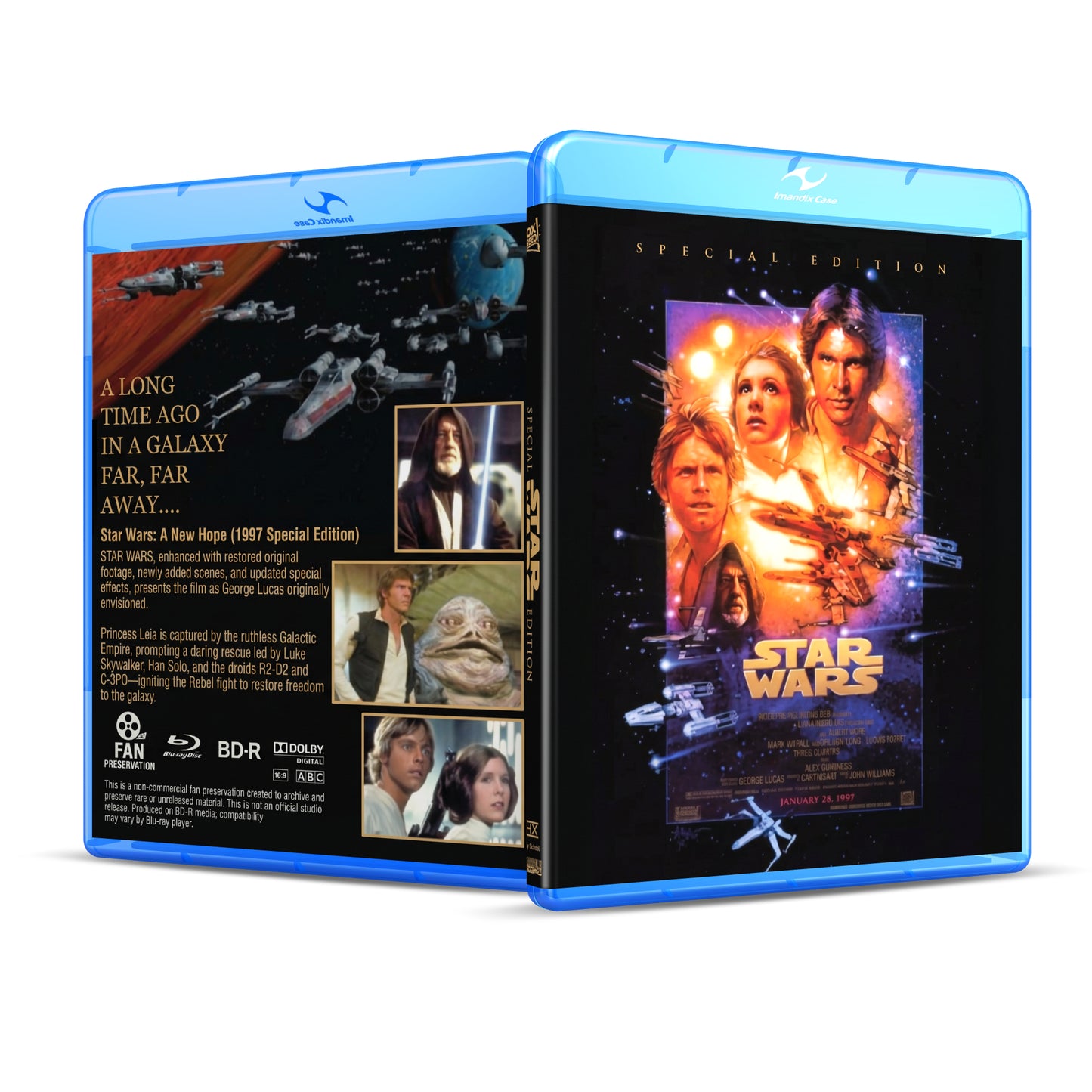 Star Wars: A New Hope - 1997 Special Edition