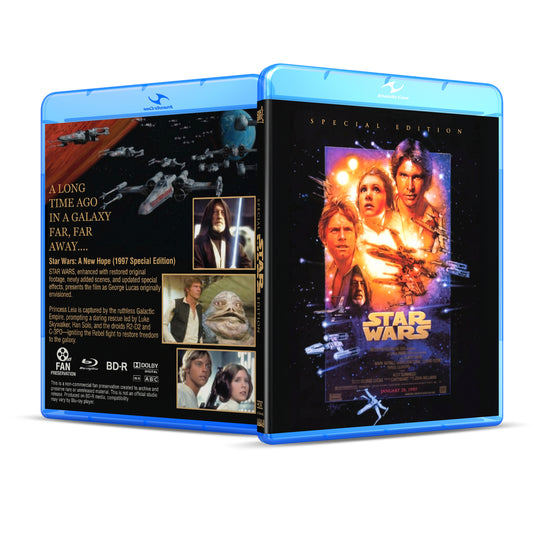 Star Wars: A New Hope - 1997 Special Edition