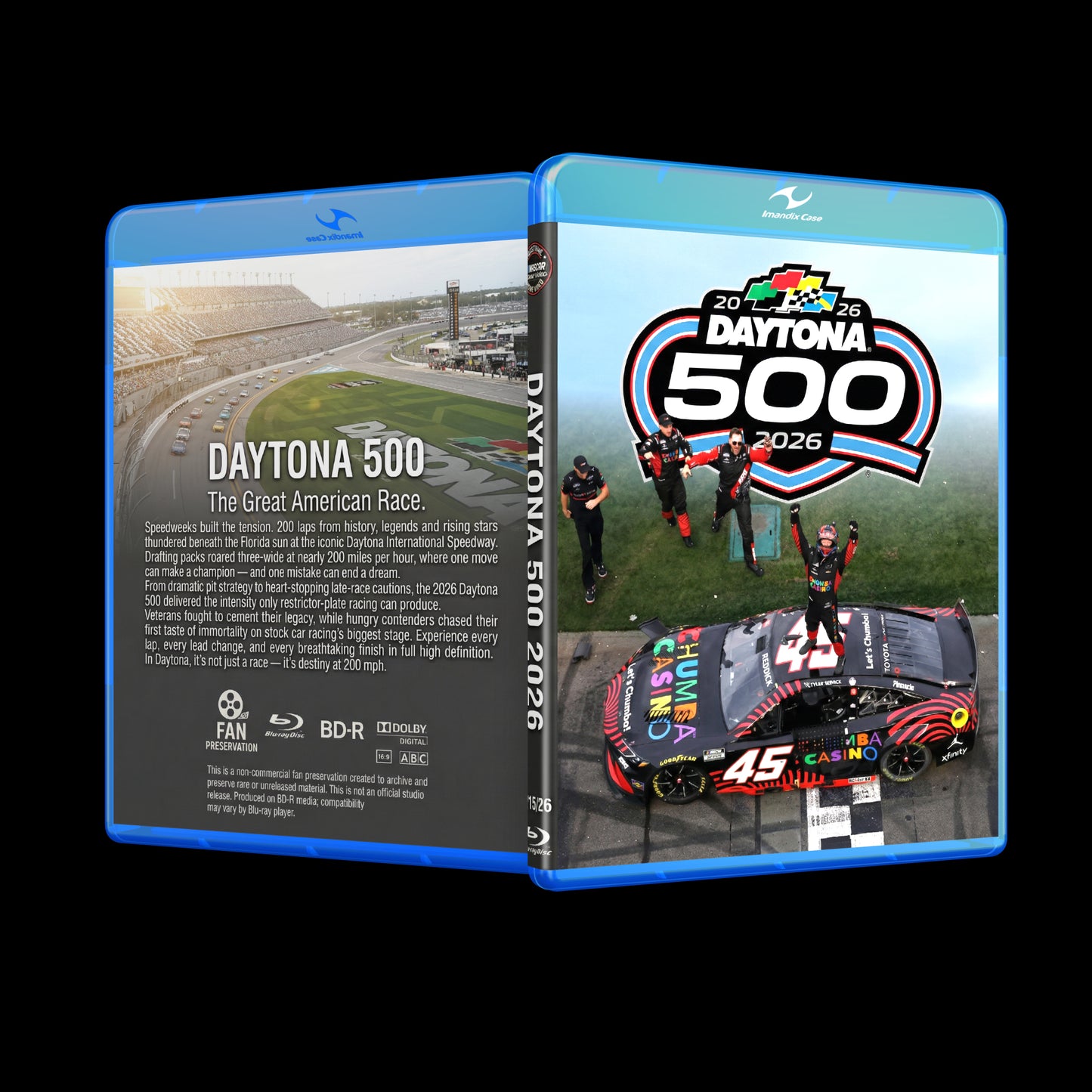 Daytona 500 2026