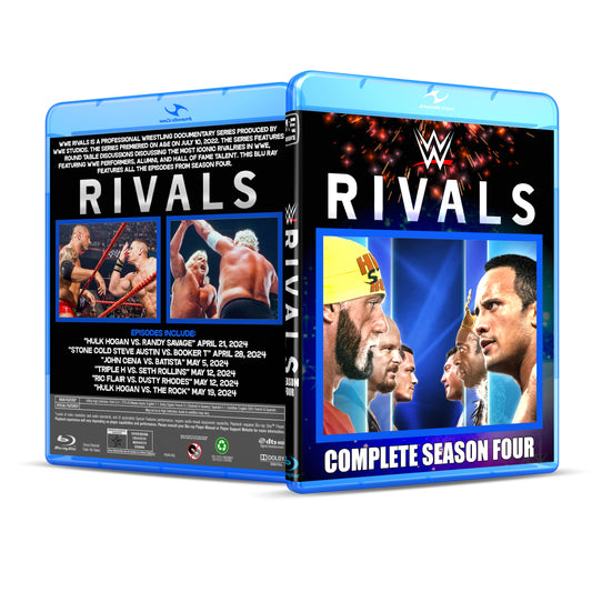 WWE Rivals – The Complete Season 4