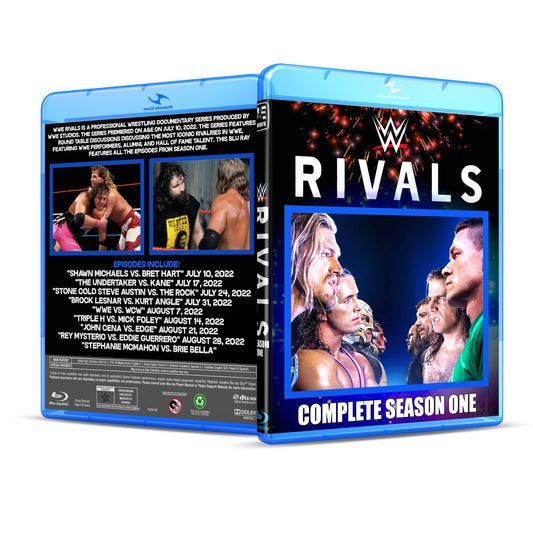 WWE Rivals – The Complete Season 1
