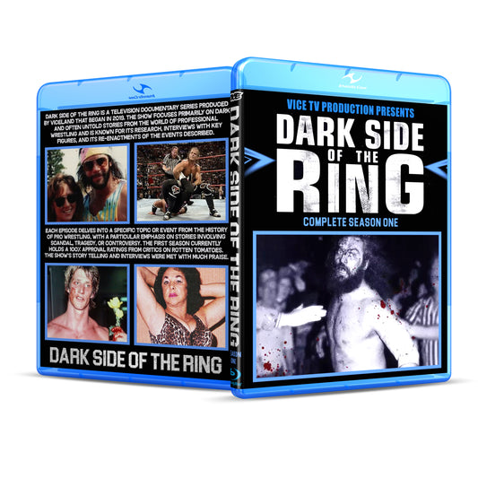 Dark Side of the Ring – Complete Season 1