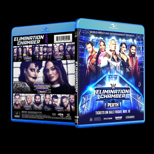 Elimination Chamber 2024