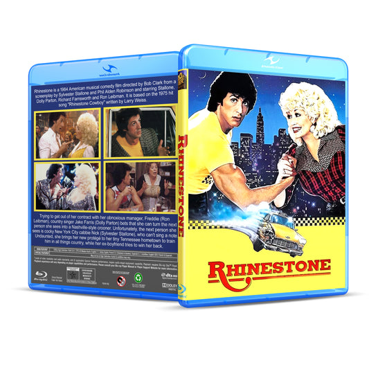 Rhinestone – The Movie (1984)