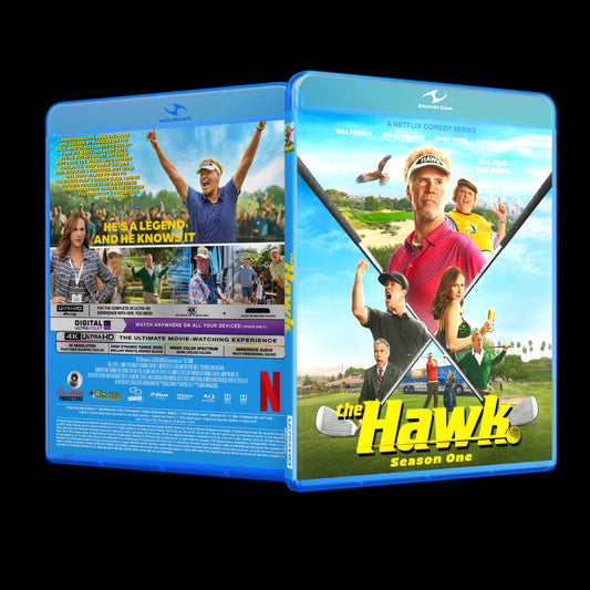 The Hawk (Blu Ray)