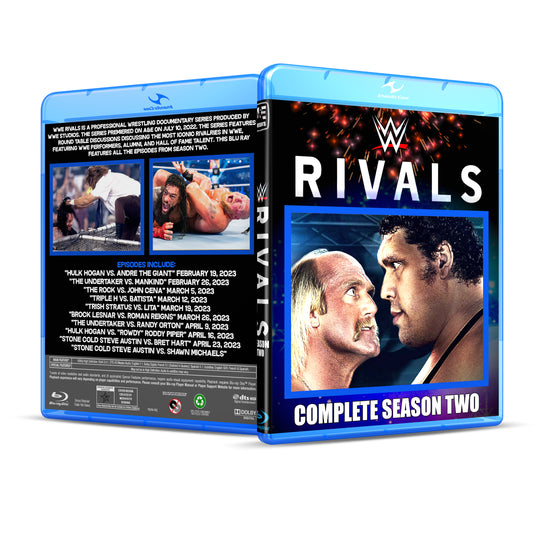 WWE Rivals – The Complete Season 2