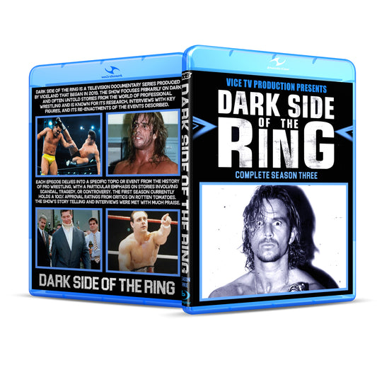 Dark Side of the Ring – Complete Season 3
