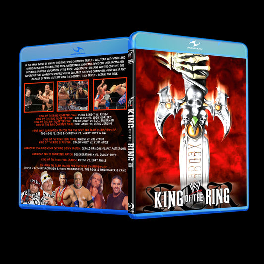 WWF King of the Ring 2000