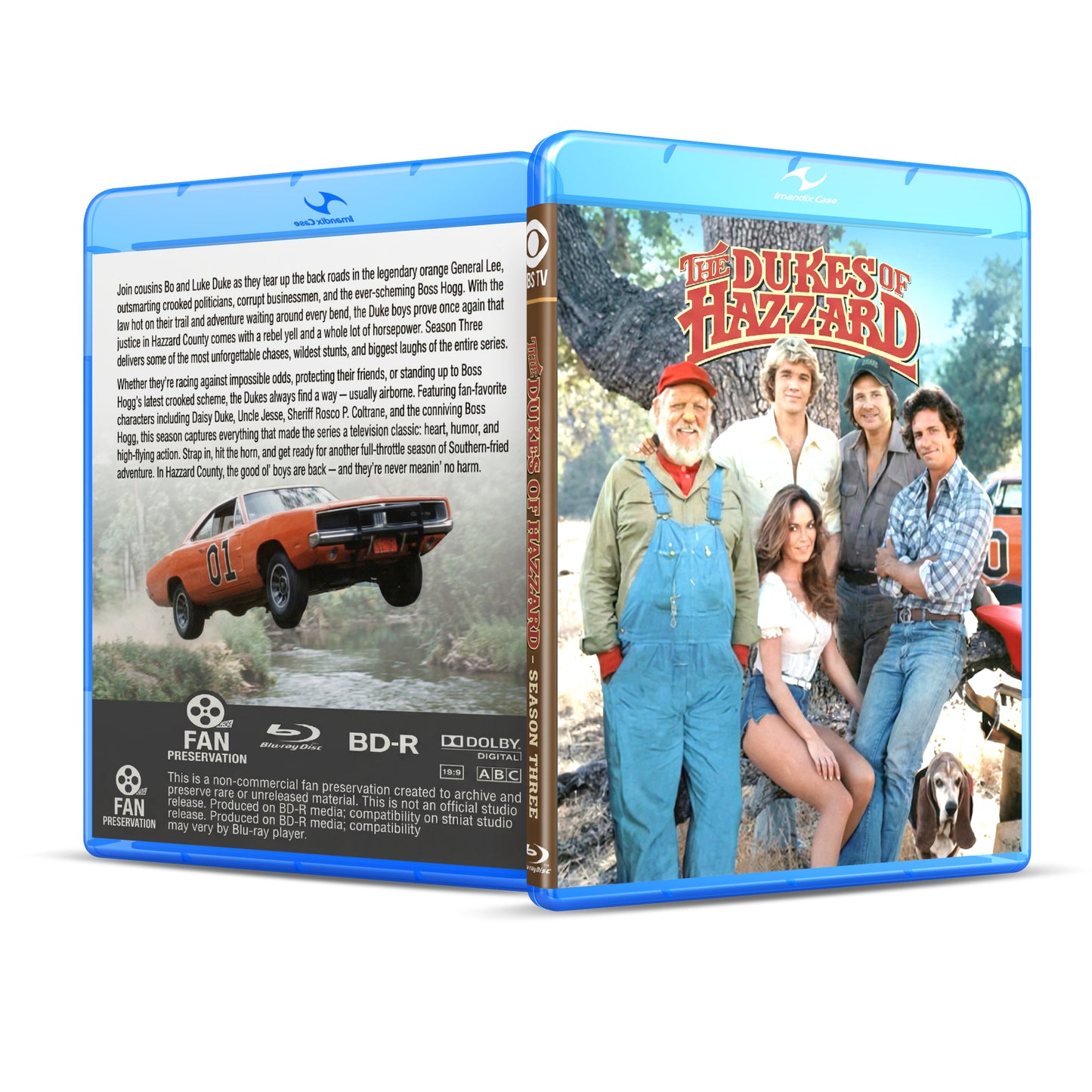 The Dukes of Hazzard - Season 3