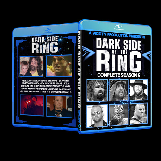 Dark Side of the Ring - Complete Season 6