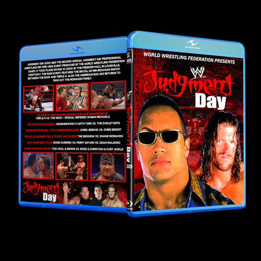 WWF Judgment Day 2000
