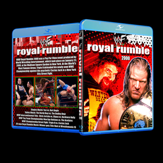 WWF Royal Rumble 2000