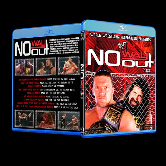 WWF No Way Out 2000