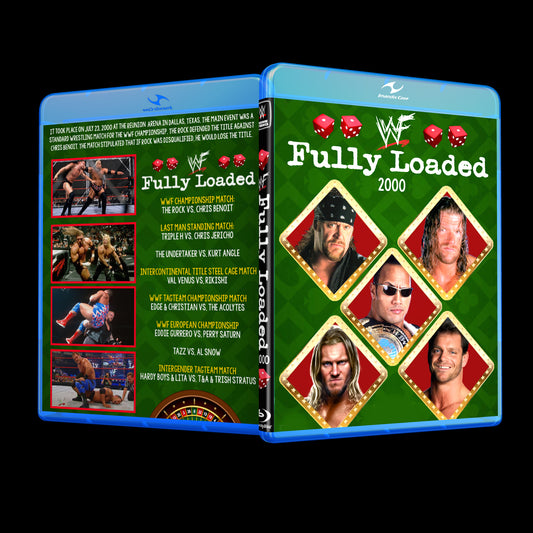 WWF Fully Loaded 2000