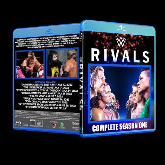 WWE Rivals - The Complete Season 1