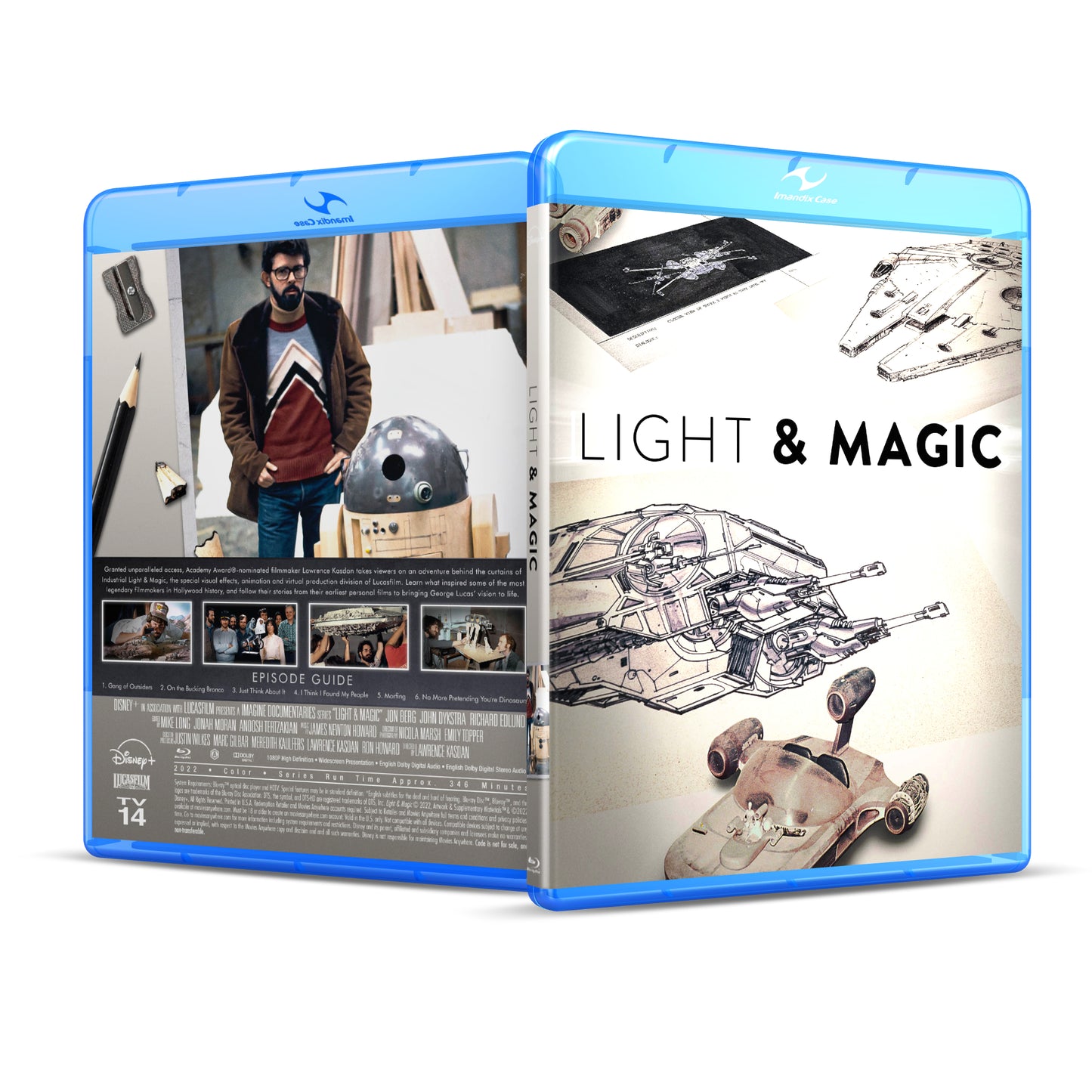 Light & Magic - Complete Documentary Series