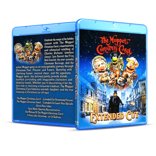 The Muppet Christmas Carol - The Extended Cut