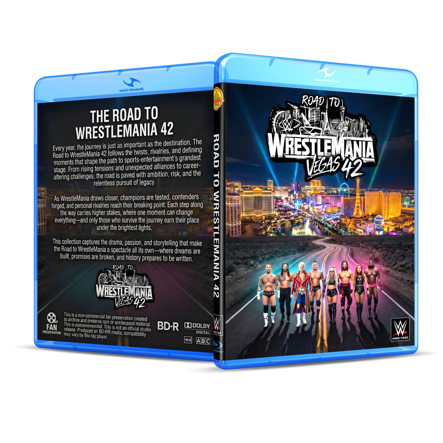 The Road To WrestleMania 42