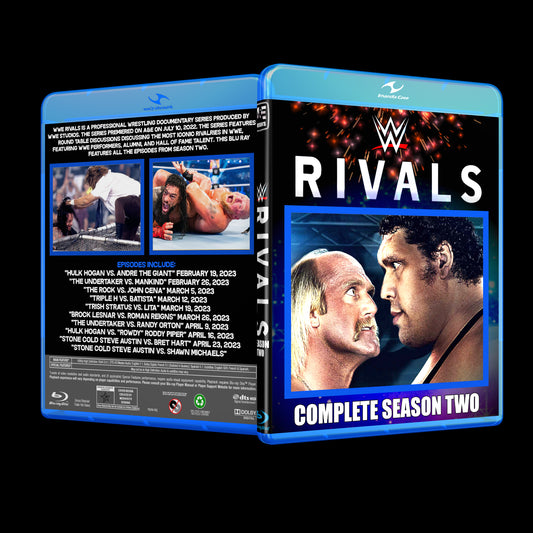 WWE Rivals - The Complete Season 2