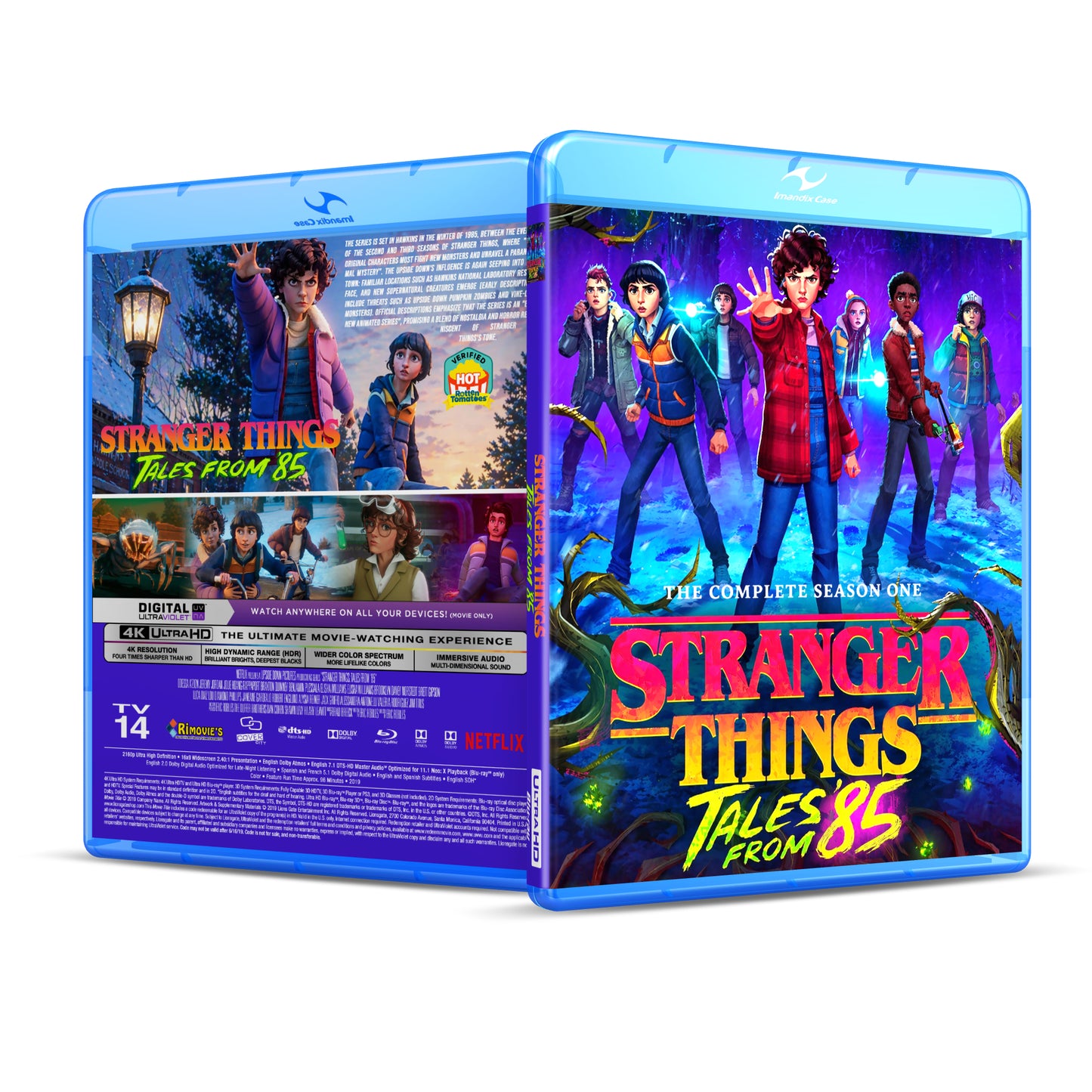 Stranger Things - Tales From 1985