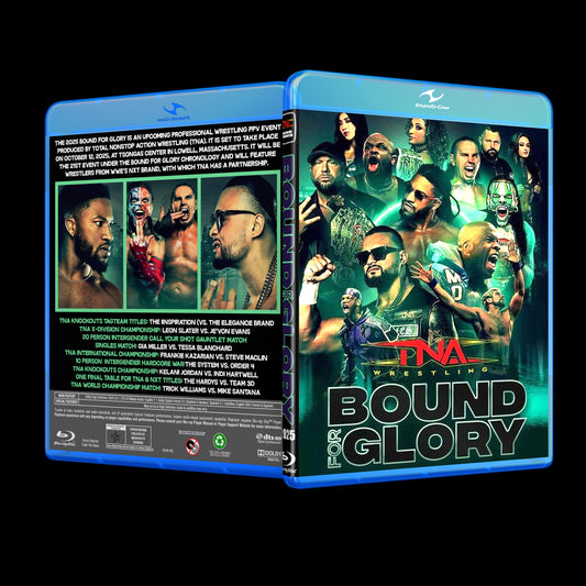 TNA .99 Bound For Glory 2021