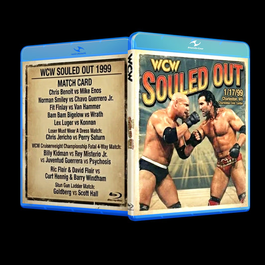 WCW Souled Out 1999