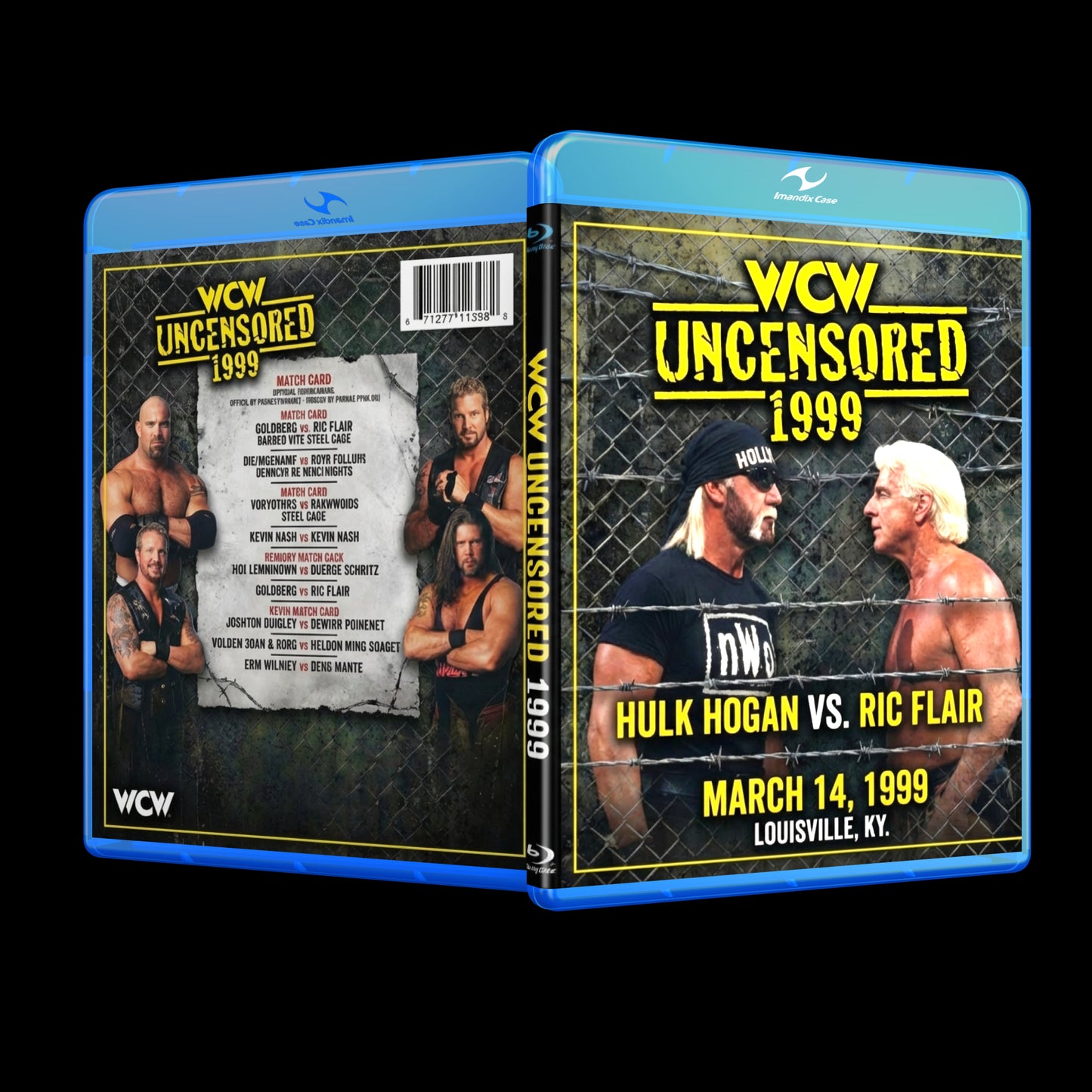 WCW Uncensored 1999